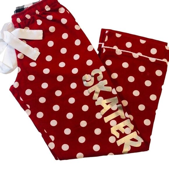 NWOT Boxercraft Flannel Skater OFF Ice Pants - Picture 1 of 4